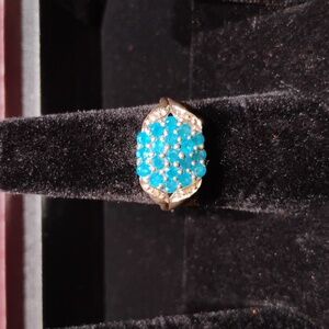 Jtv sterling silver ring NWT